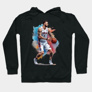 Basketball Shooter Hoodie